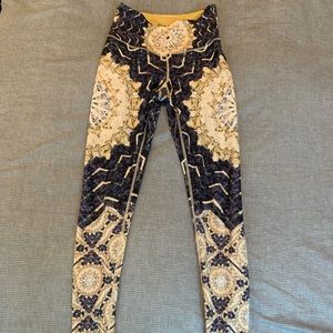 EUC XS yoga pants